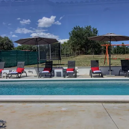 New Luna With Private Pool In Surrounded By Greenery Rented By Wiibuk Vila *