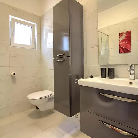 New Luna With Private Pool In Surrounded By Greenery Villa Pula